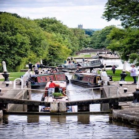 Fergies Canal Side Cottage Warwick  Exterior photo