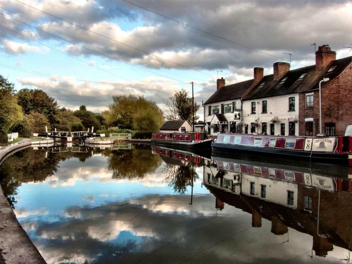 Fergies Canal Side Cottage Warwick  Exterior photo