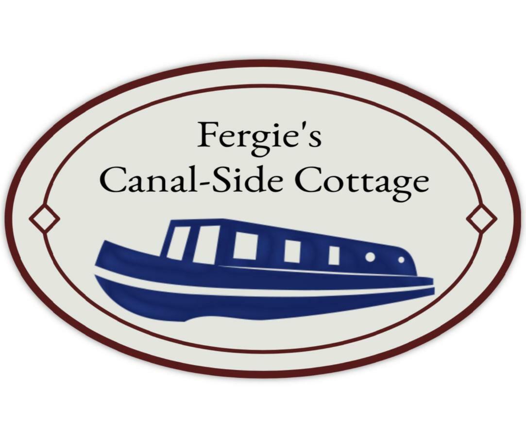 Fergies Canal Side Cottage Warwick  Exterior photo