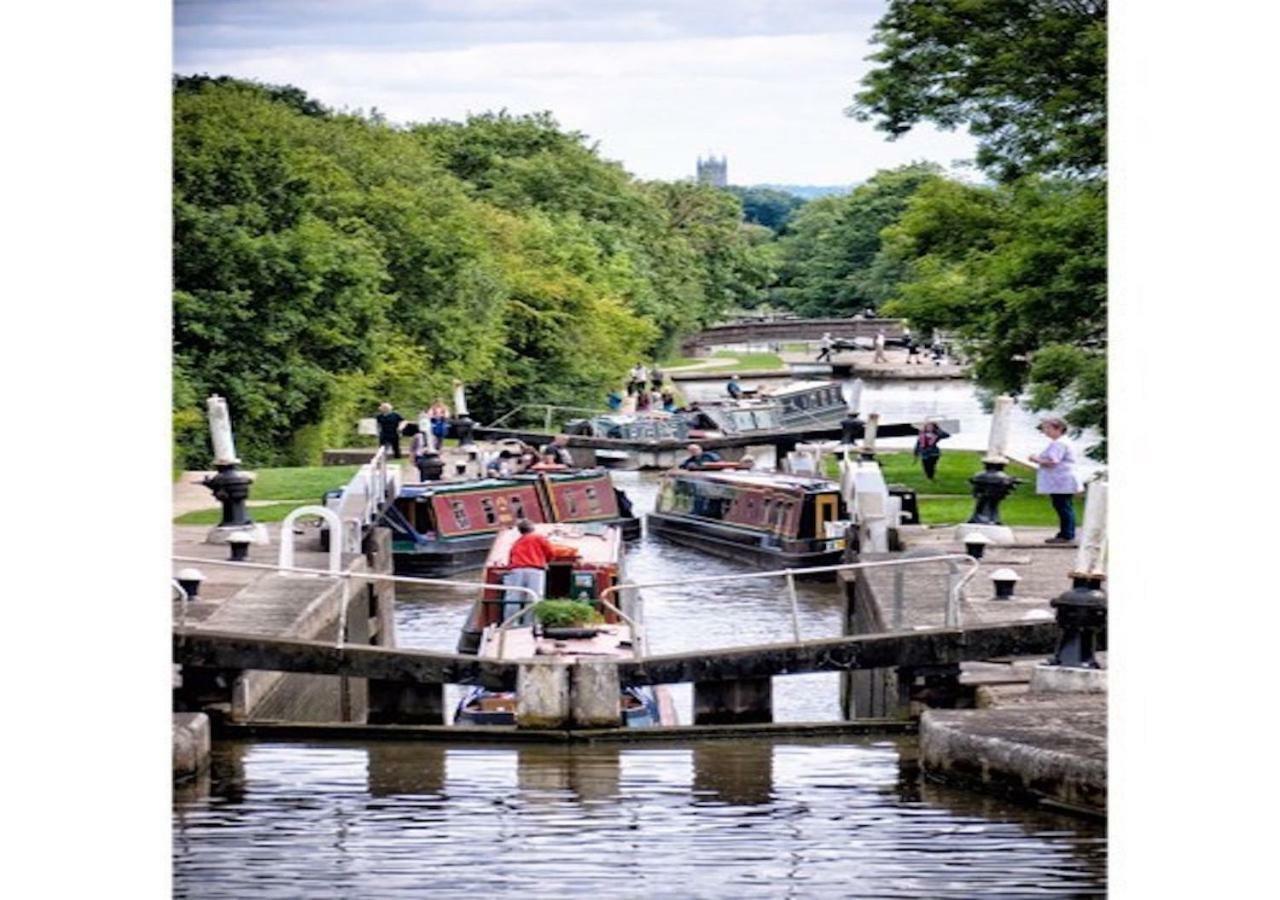 Fergies Canal Side Cottage Warwick  Exterior photo