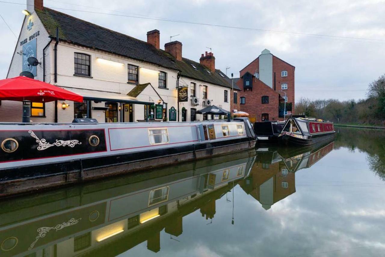 Fergies Canal Side Cottage Warwick  Exterior photo