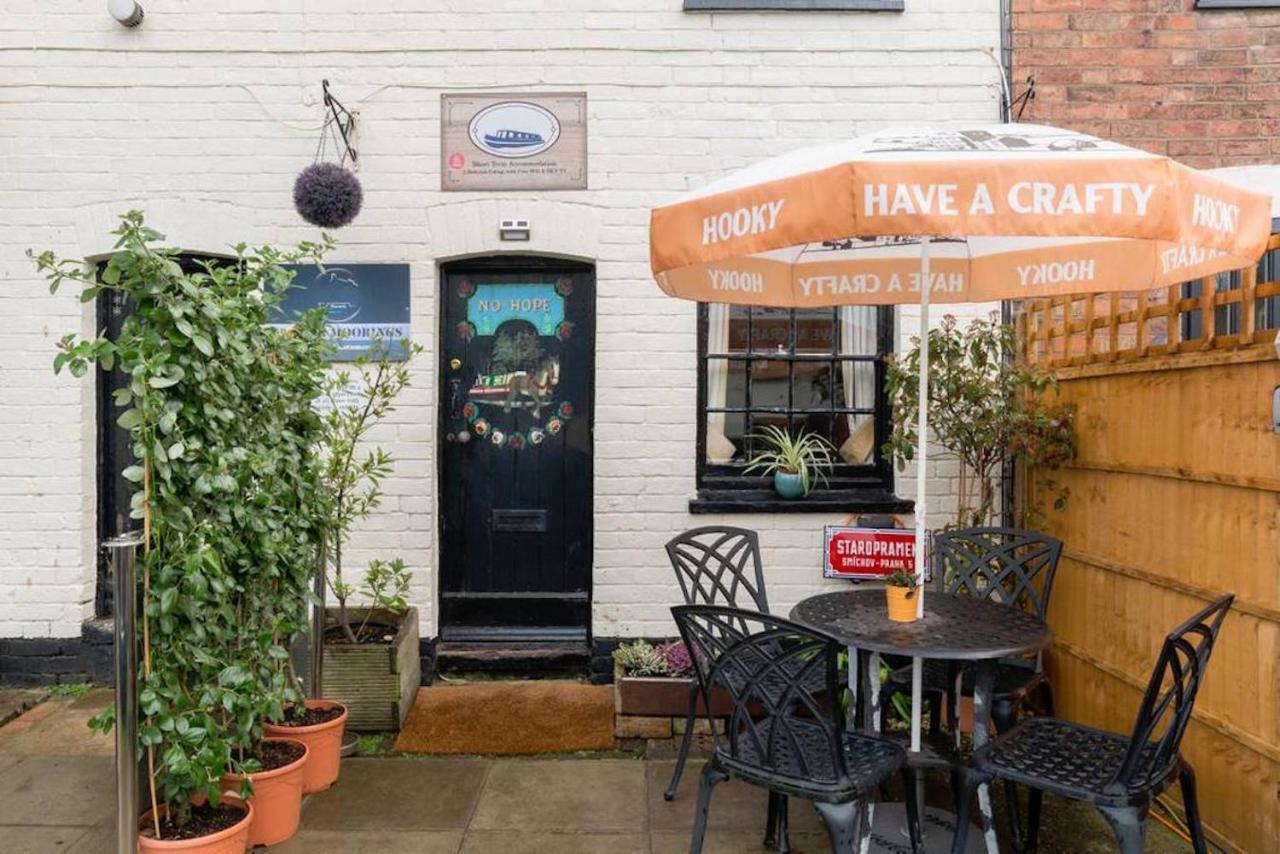 Fergies Canal Side Cottage Warwick  Exterior photo
