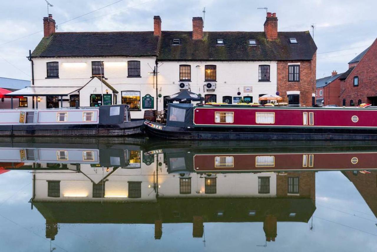 Fergies Canal Side Cottage Warwick  Exterior photo